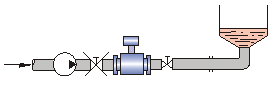 電磁流量計 安裝圖示5